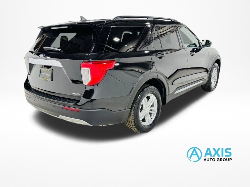 Used 2022 Ford Explorer XLT SUV