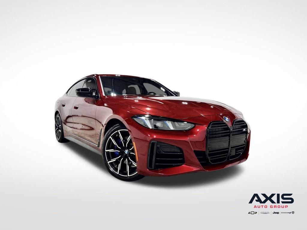 2025 BMW 4 Series 56