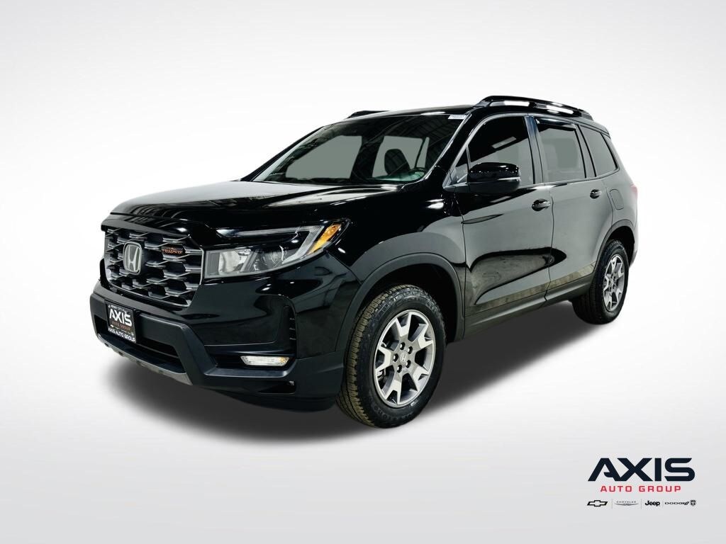 Used 2023 Honda Passport TrailSport SUV