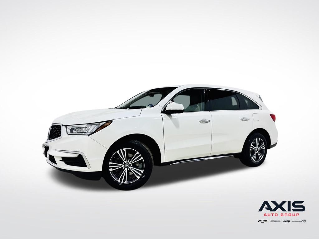 2017 Acura MDX