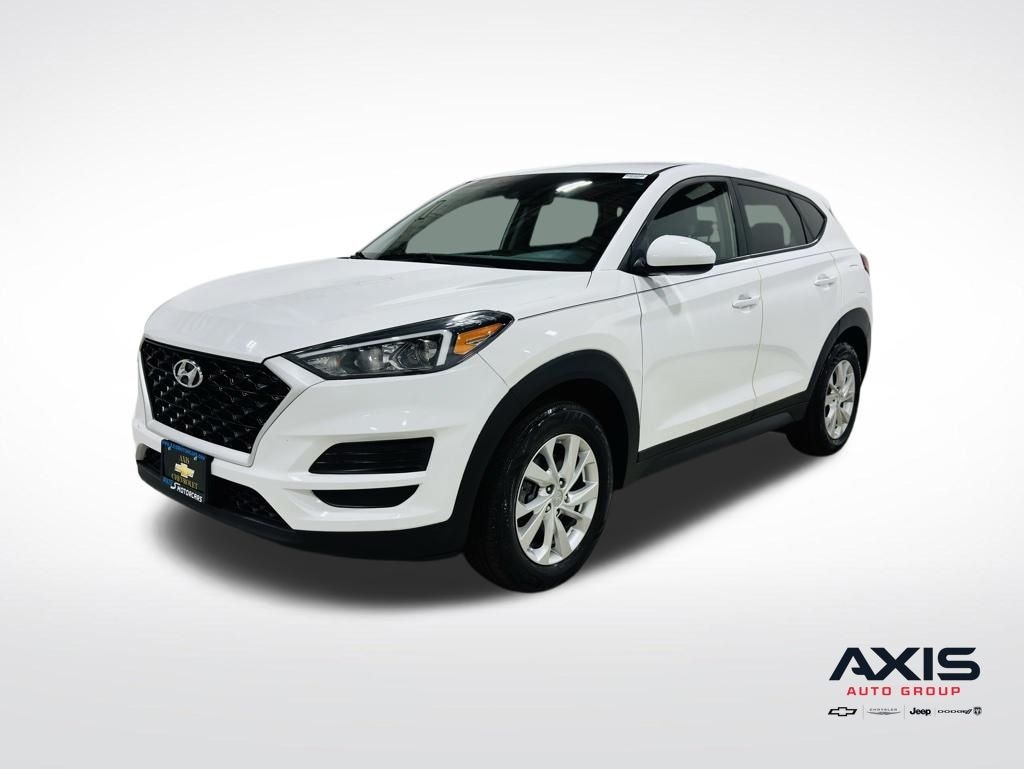 Used 2019 Hyundai Tucson SE SUV