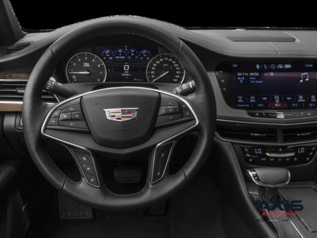 Used 2016 Cadillac CT6 3.6L Premium Luxury Sedan