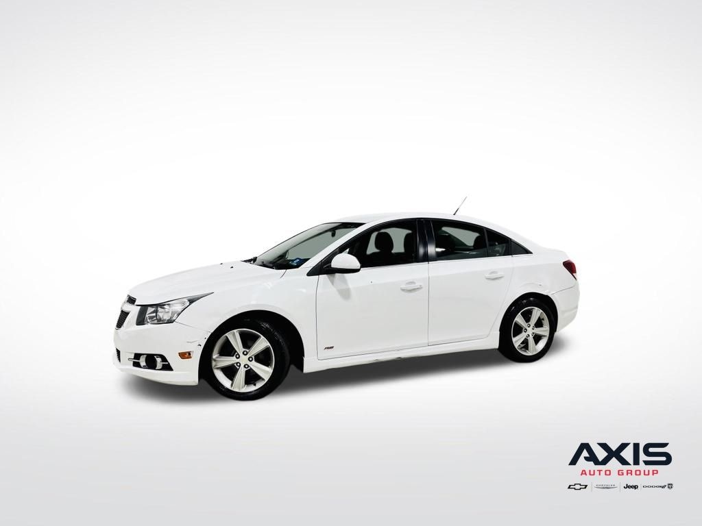 Used 2014 Chevrolet Cruze 2LT Sedan