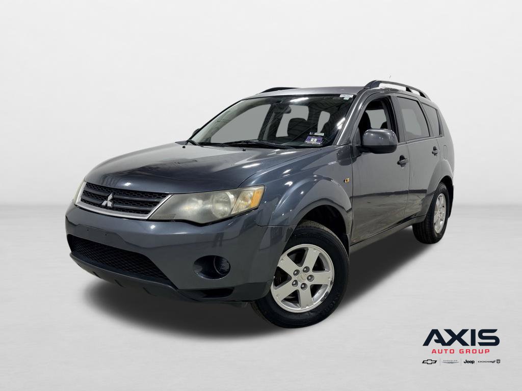 Used 2007 Mitsubishi Outlander LS with VIN JA4MT31X07U001622 for sale in Jersey City, NJ