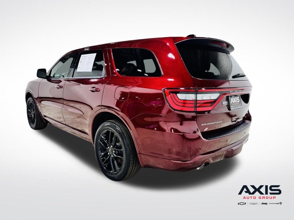 Used 2023 Dodge Durango GT SUV