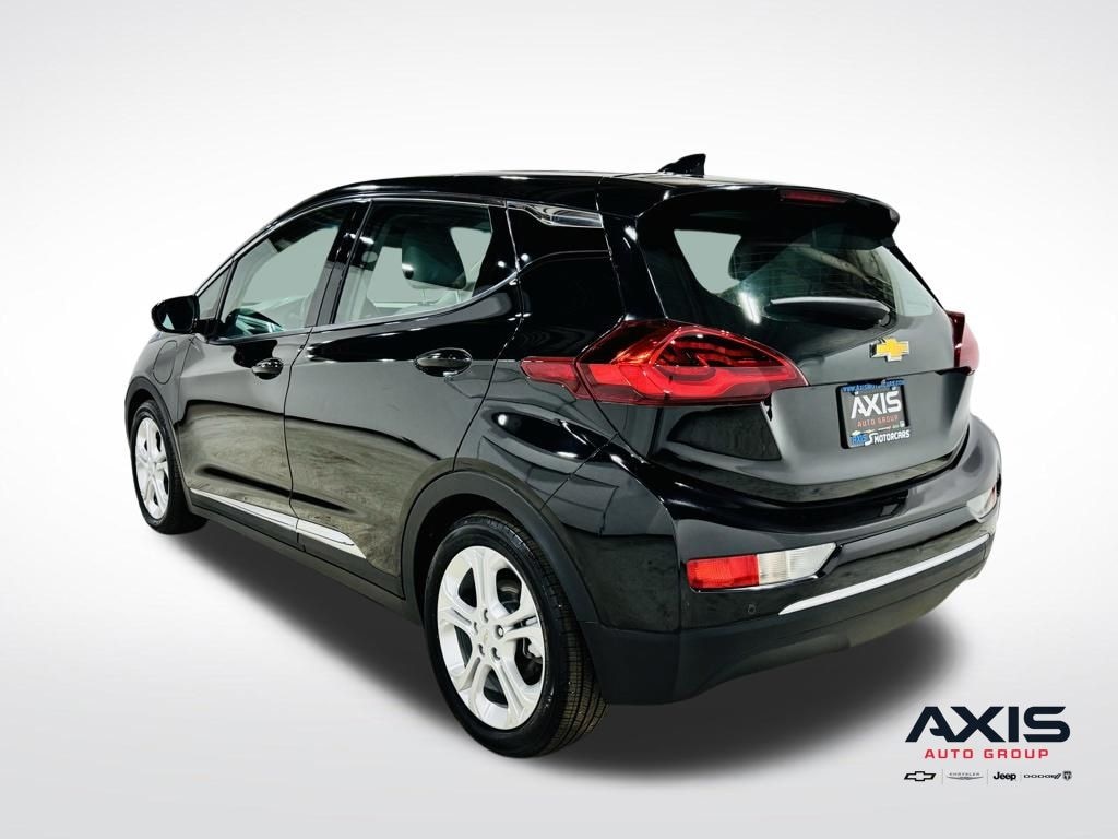 Used 2020 Chevrolet Bolt EV LT Wagon
