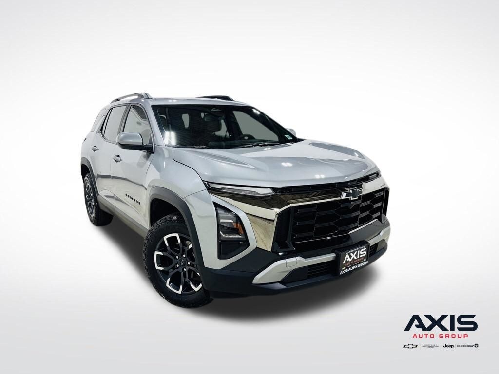 Used 2025 Chevrolet Equinox Activ SUV