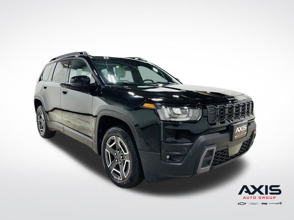 New 2026 Jeep Cherokee LIMITED 4X4 Sport Utility