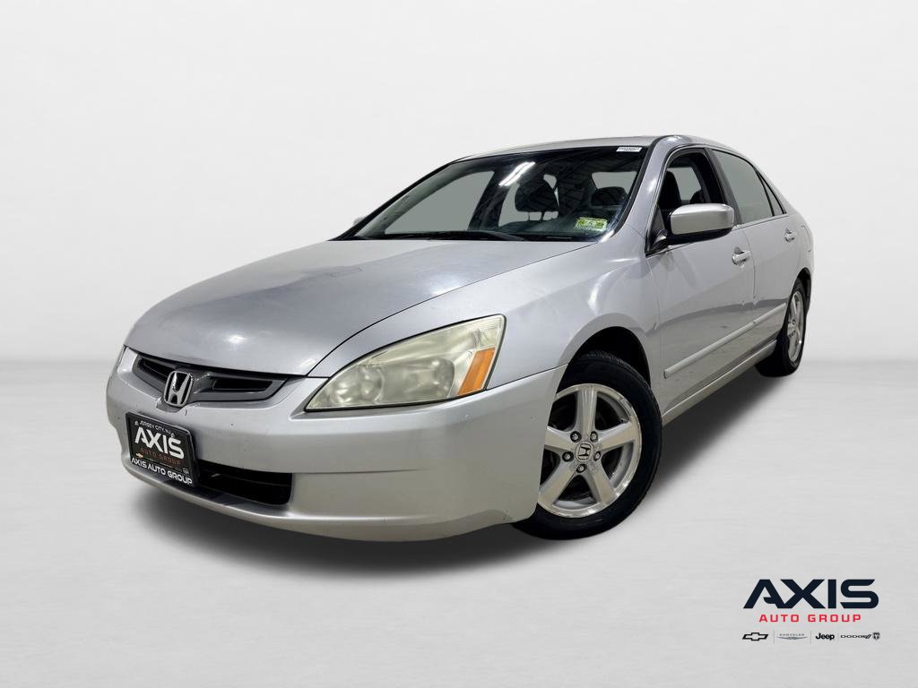 Used 2005 Honda Accord EX with VIN 1HGCM56715A033093 for sale in Jersey City, NJ