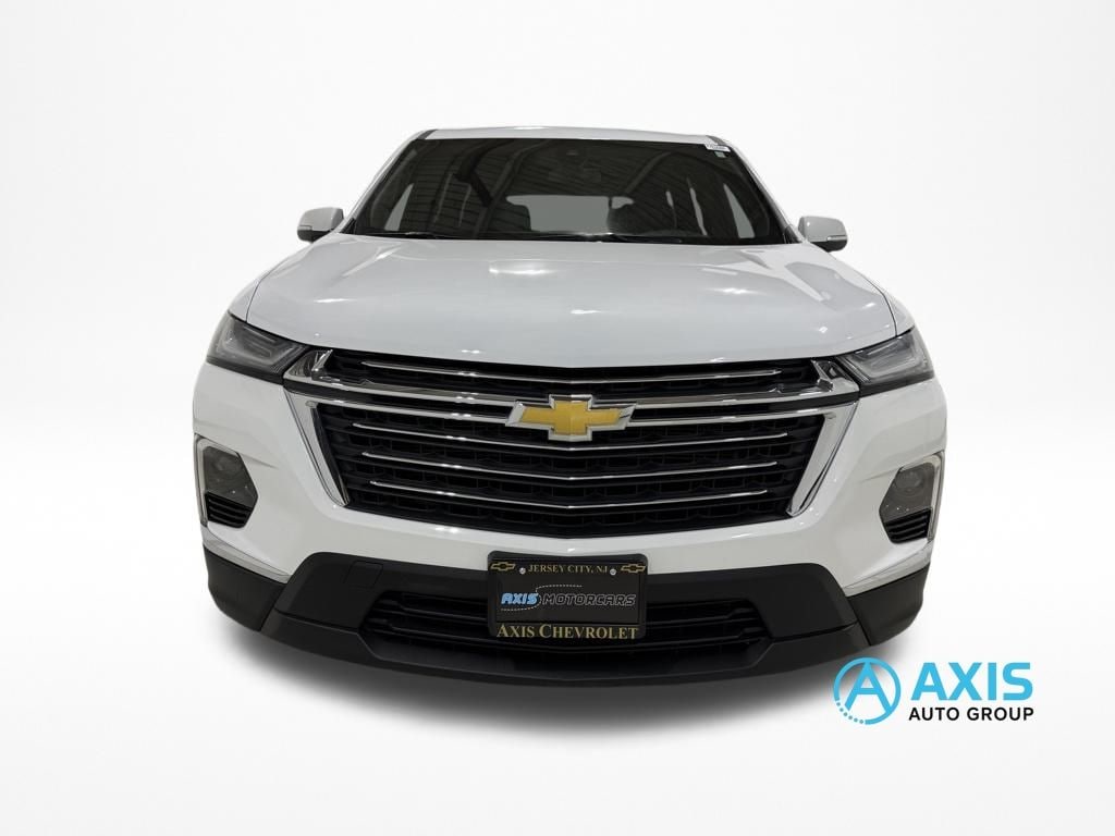 Used 2023 Chevrolet Traverse LT Leather SUV
