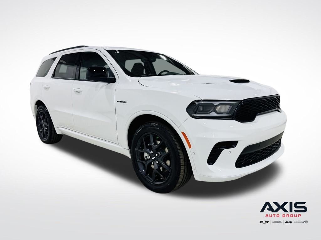 New 2026 Dodge Durango GT AWD HEMIÂ V8 Sport Utility