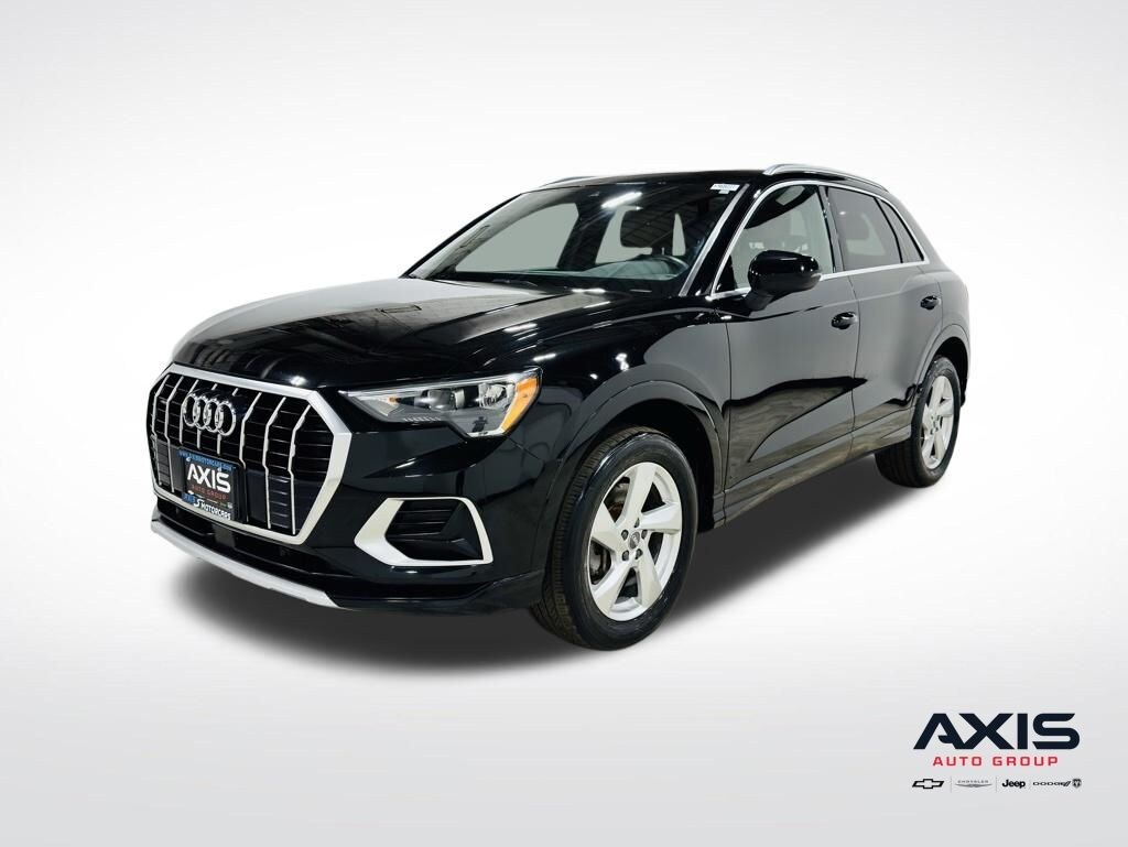 Used 2020 Audi Q3 Premium SUV