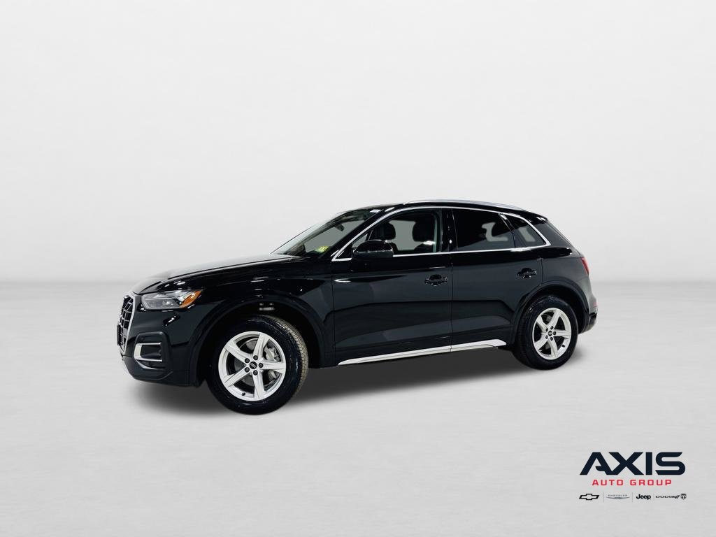 2021 Audi Q5 Premium