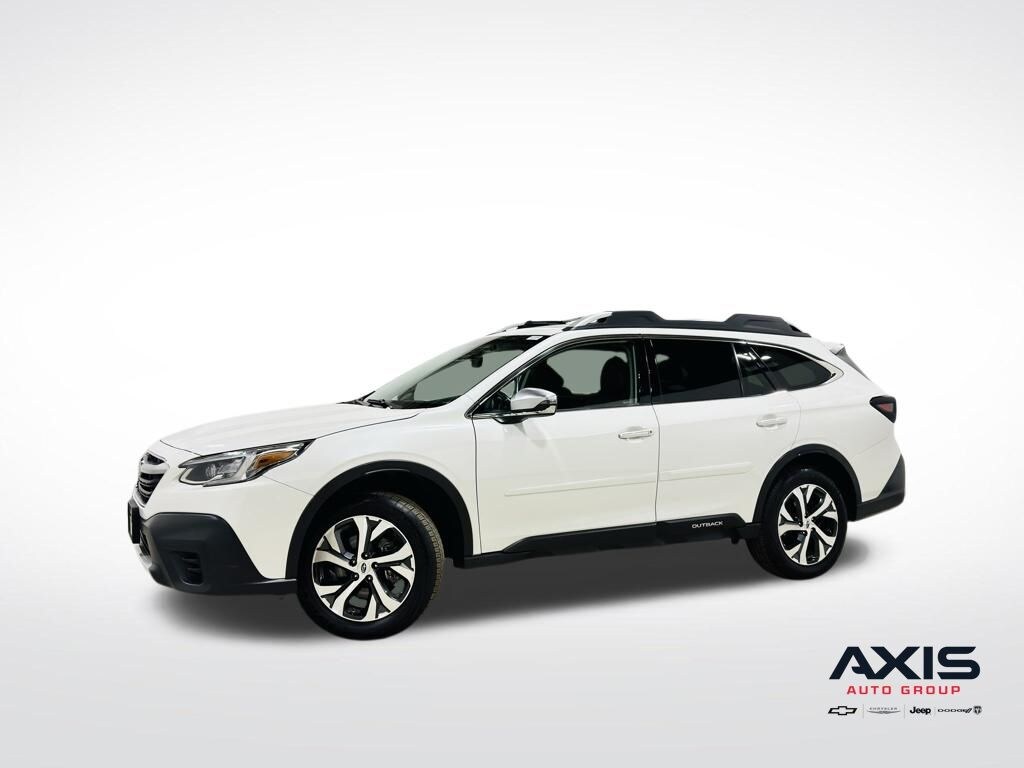 Used 2022 Subaru Outback Touring SUV