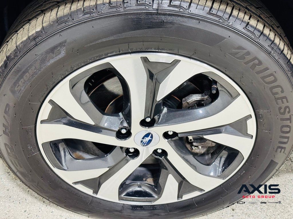 2022 Subaru Outback Limited - Photo 40