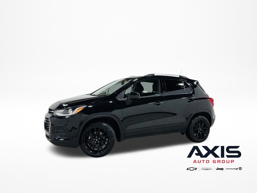 Used 2022 Chevrolet Trax LT SUV