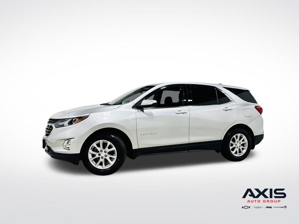 Used 2019 Chevrolet Equinox LT SUV