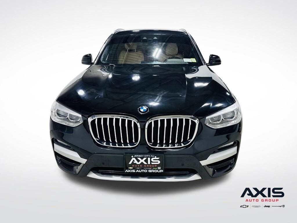 Used 2021 BMW X3 sDrive30i SUV