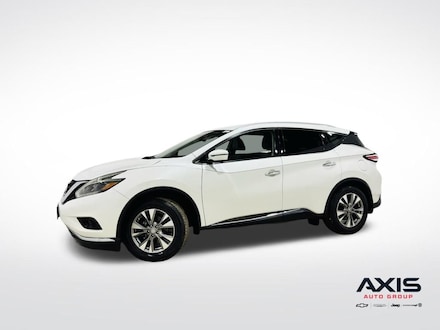 2018 Nissan Murano SL SUV