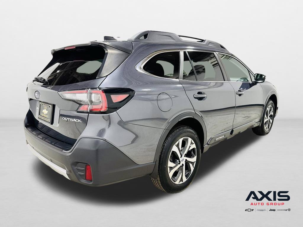 2022 Subaru Outback Limited - Photo 6