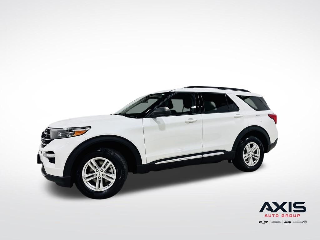 Used 2020 Ford Explorer XLT SUV