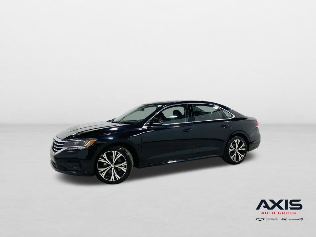 2021 Volkswagen Passat SE