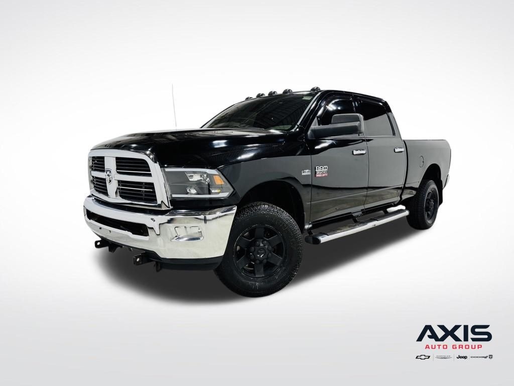 Used 2012 Ram 2500 Big Horn Truck