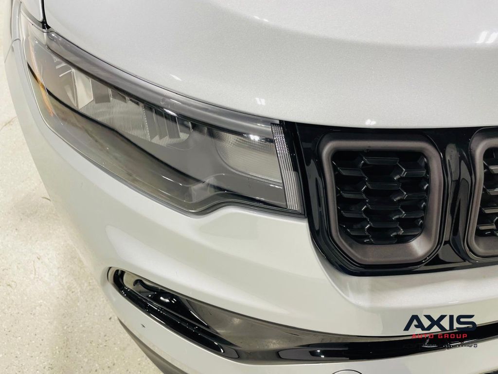 2026 Jeep Compass Limited Altitude - Photo 9