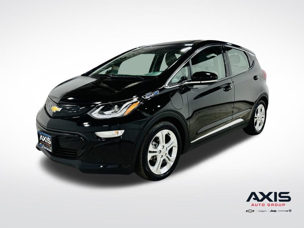 Used 2020 Chevrolet Bolt EV LT Wagon