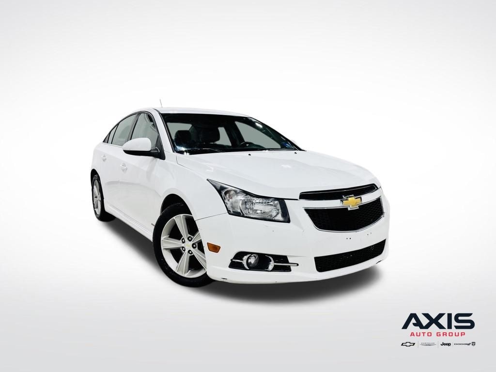 Used 2014 Chevrolet Cruze 2LT Sedan