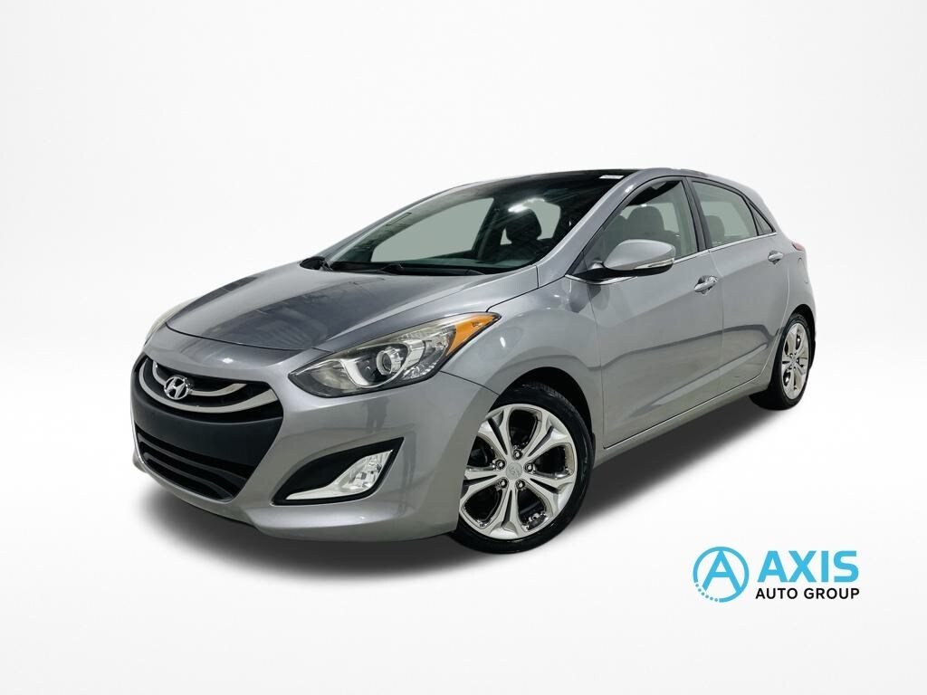Used 2013 Hyundai Elantra GT Base Hatchback