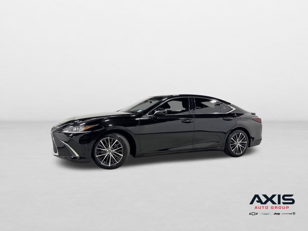 2022 Lexus ES 350