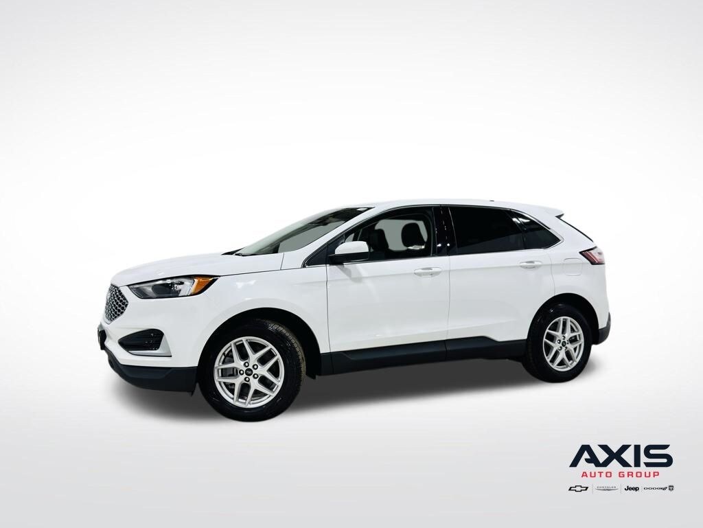 Used 2023 Ford Edge SEL SUV