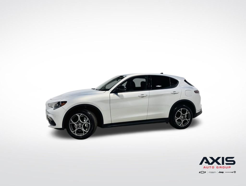 2024 Alfa Romeo Stelvio
