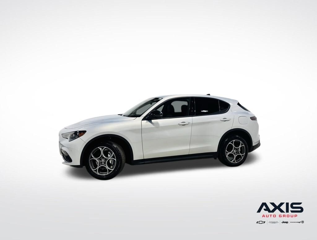 Used 2024 Alfa Romeo Stelvio Sprint SUV