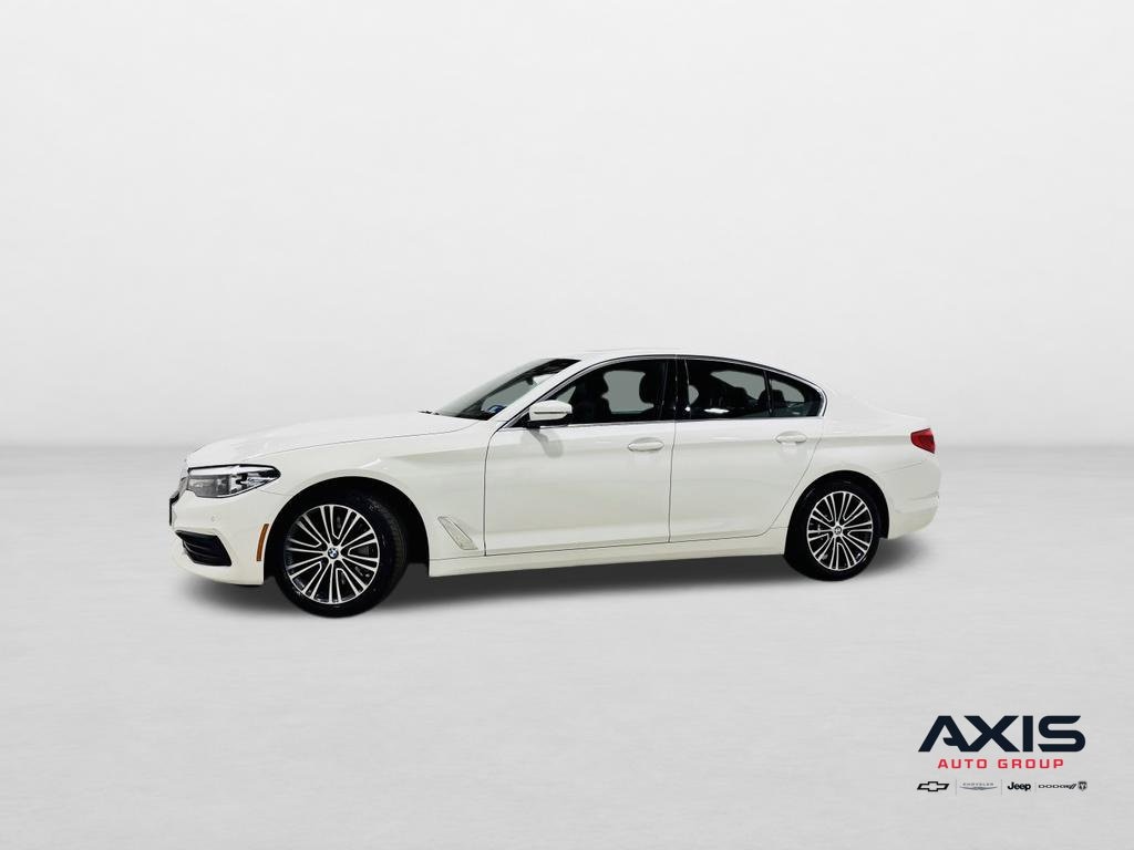 2020 BMW 5 Series