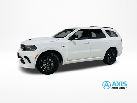 2026 Dodge Durango GT PLUS AWD Sport Utility