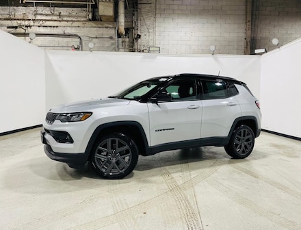 2026 Jeep Compass LIMITED 4X4 Sport Utility