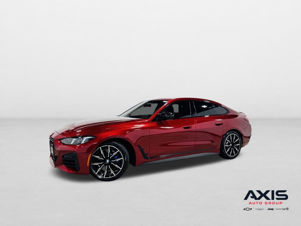 2025 BMW 4 Series