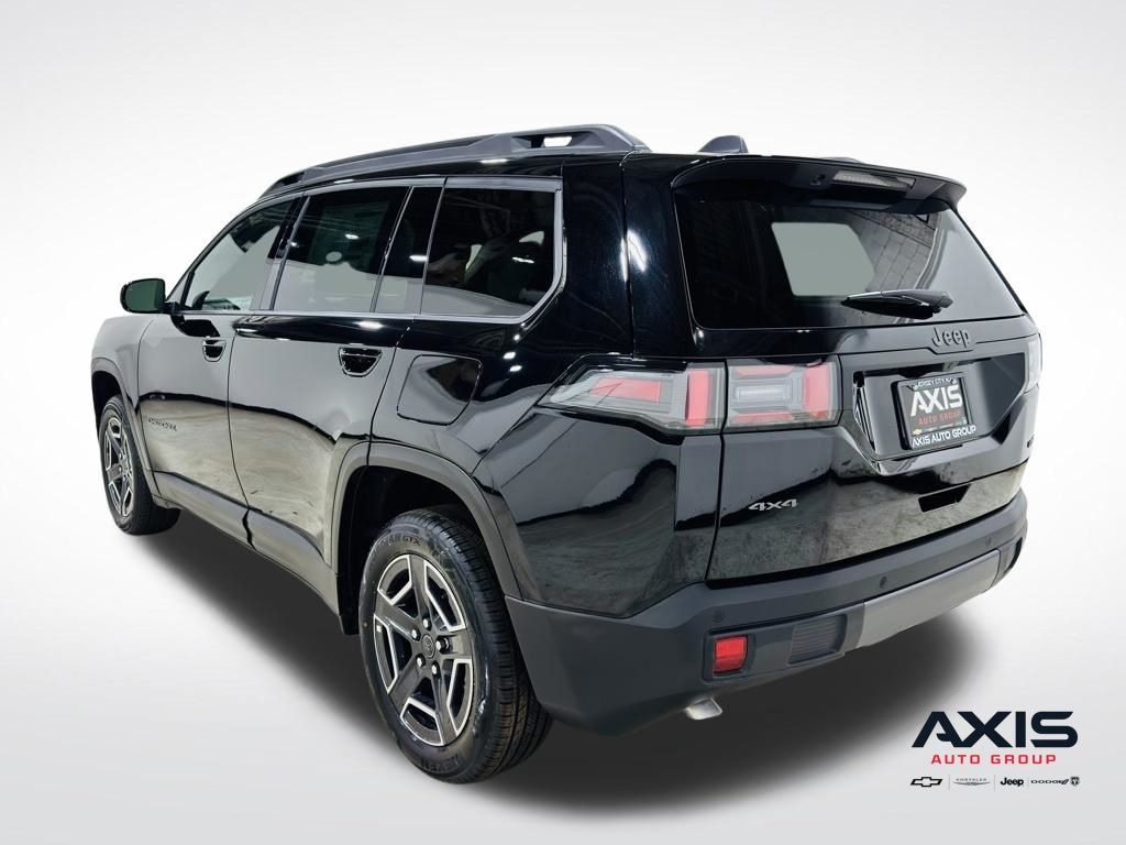 New 2026 Jeep Cherokee LIMITED 4X4 Sport Utility