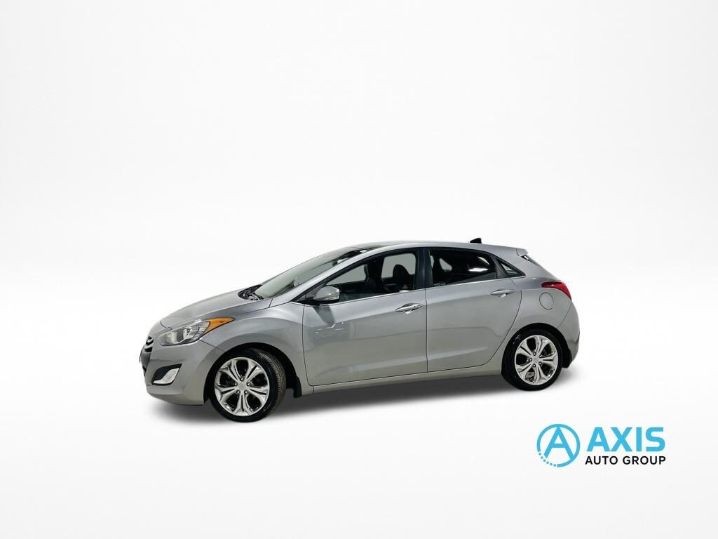 Used 2013 Hyundai Elantra GT Base Hatchback