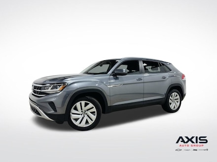 2023 Volkswagen Atlas Cross Sport 3.6L V6 SE w/Technology SUV