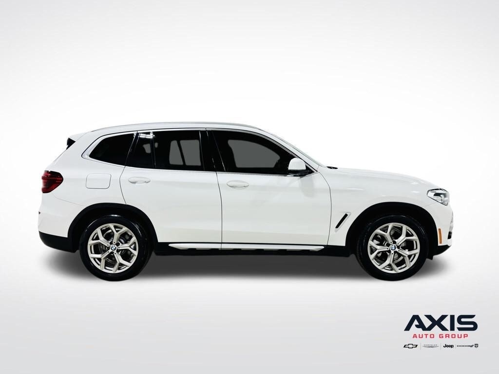 Used 2021 BMW X3 xDrive30i SUV