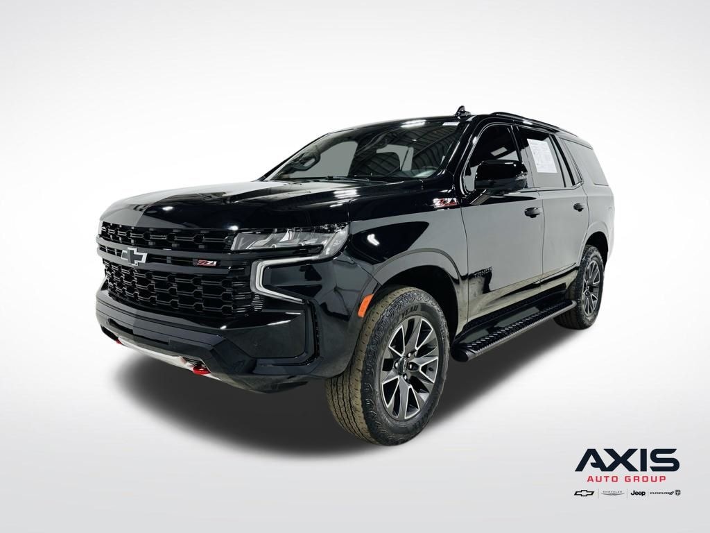 Used 2024 Chevrolet Tahoe Z71 SUV
