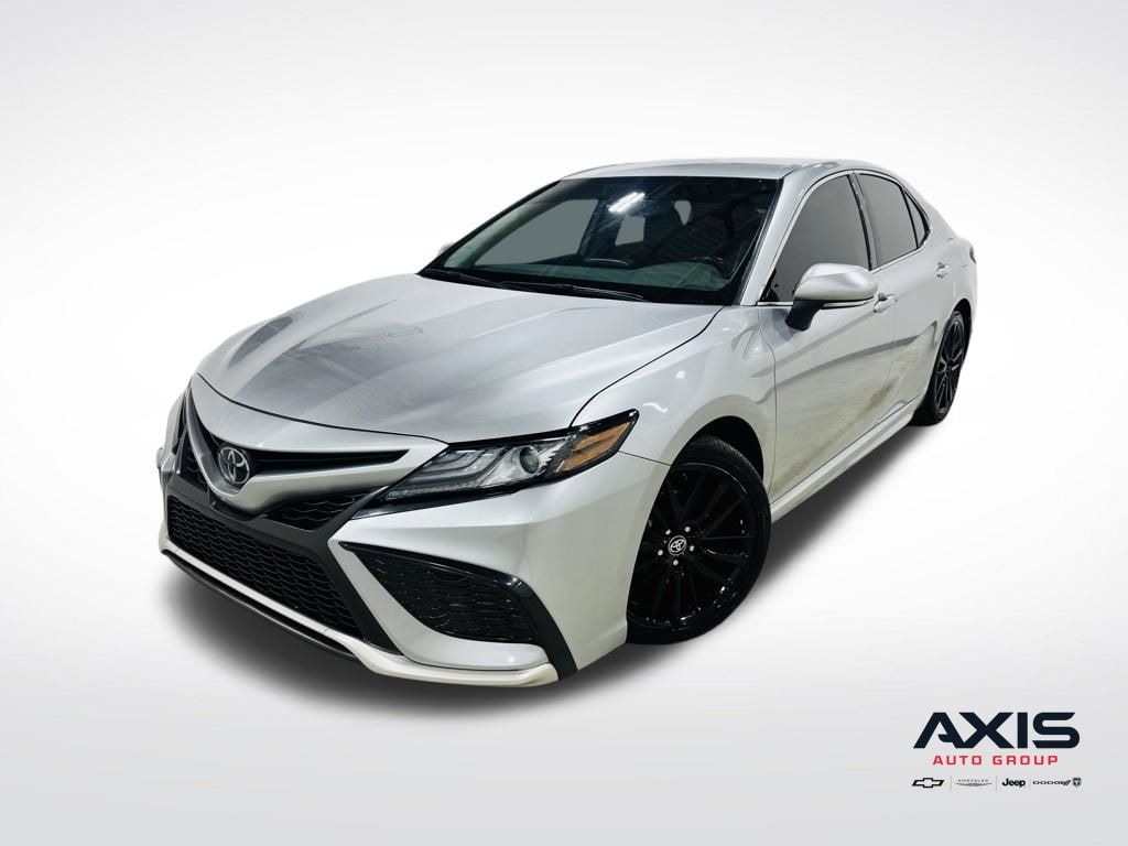 Used 2023 Toyota Camry XSE Sedan