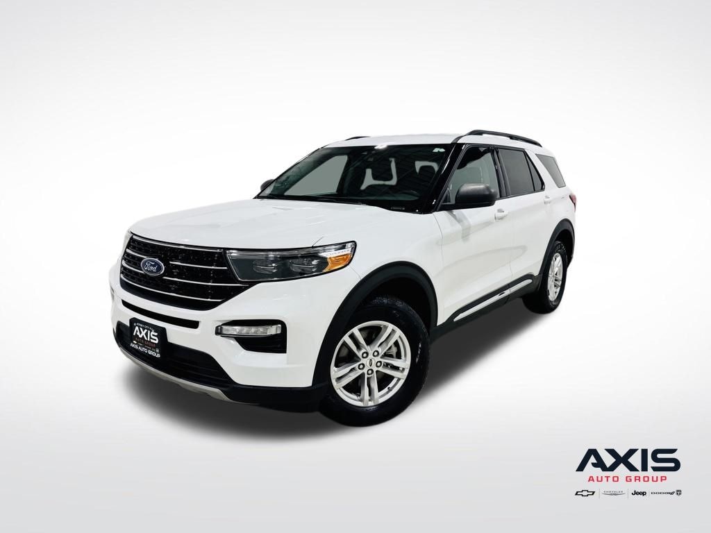 Used 2020 Ford Explorer XLT SUV