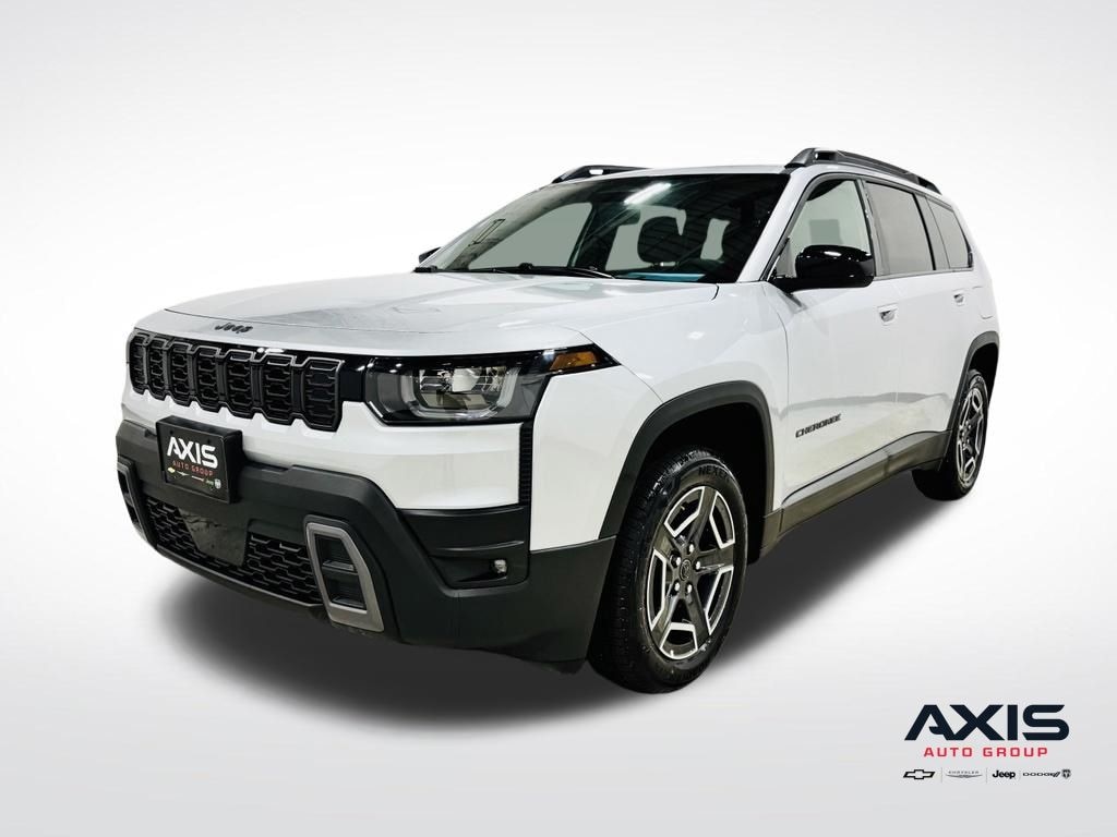 New 2026 Jeep Cherokee LAREDO 4X4 Sport Utility