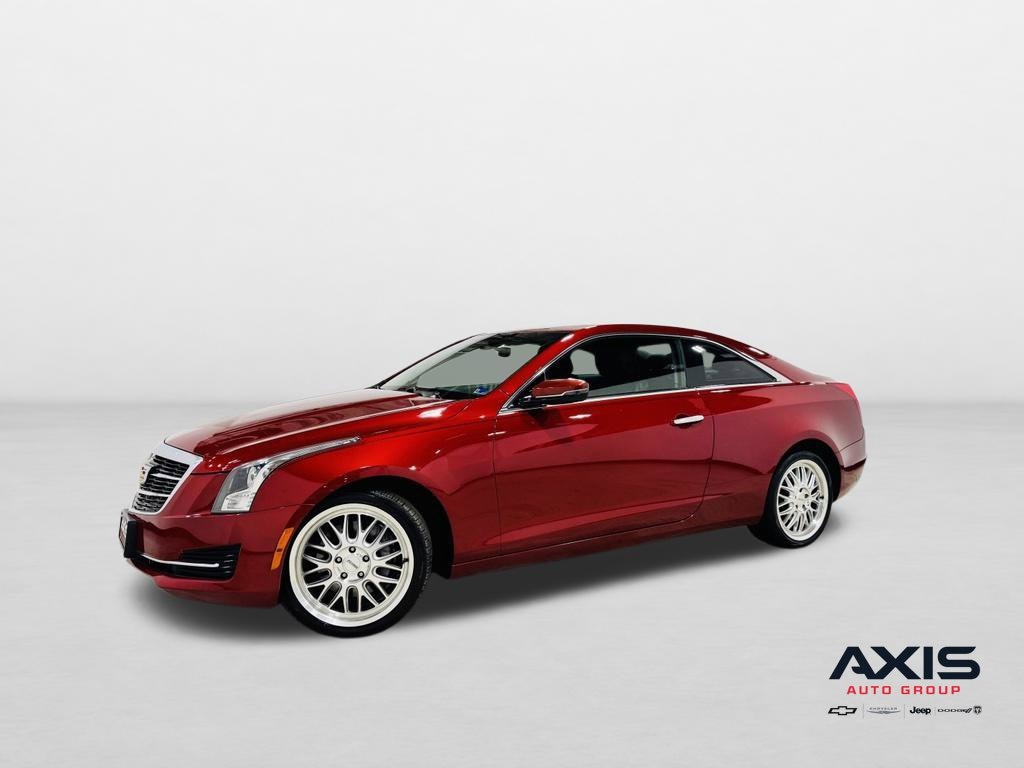 2019 Cadillac ATS Coupe Base