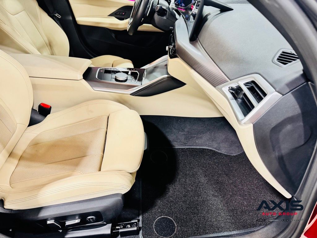 2025 BMW 4 Series 35