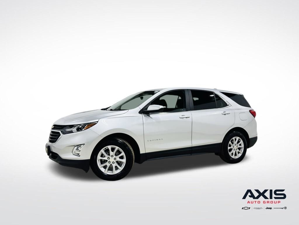 Used 2021 Chevrolet Equinox LT SUV